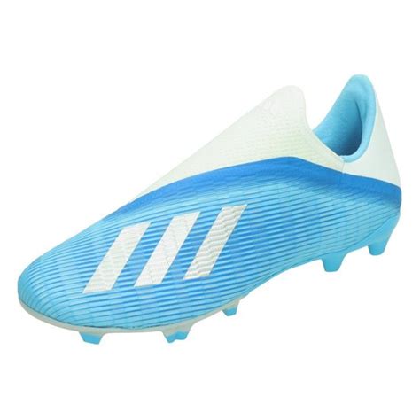 adidas X19.3 LL FG voetbalschoenen Heren Blauw 